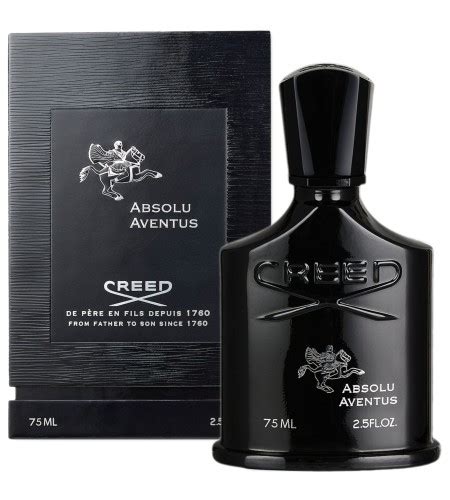 Absolu Aventus Creed cologne .